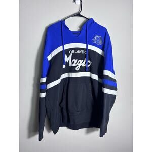 Orlando Magic NBA Mitchell & Ness Hardwood Classics Hoodie Men’s Size 2XL